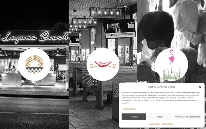 Screenshot of labsrl.info
