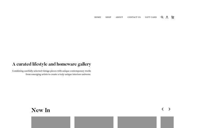 Screenshot of labsurde.co.uk