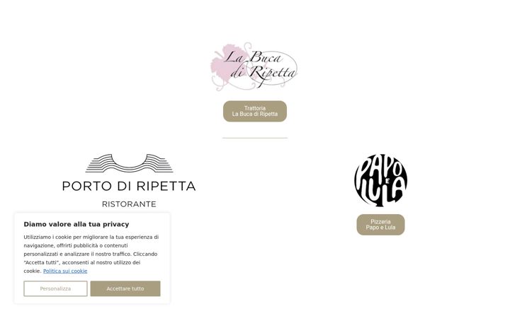 Screenshot of labucadiripetta.com