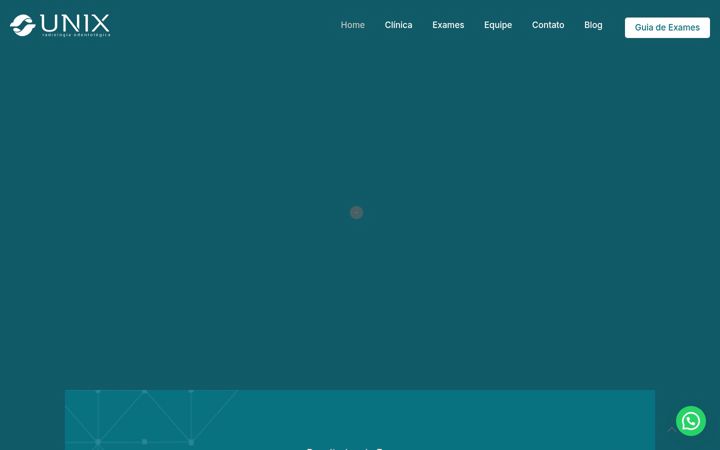 Screenshot of labunix.com.br