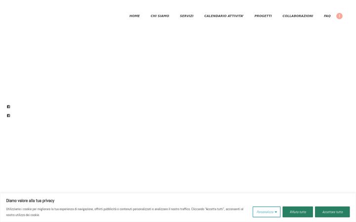 Screenshot of labussoladibabele.com