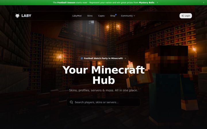 Ekrano kopija laby.net