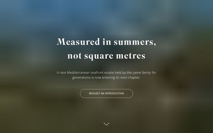 Screenshot of lacala-mallorca.com