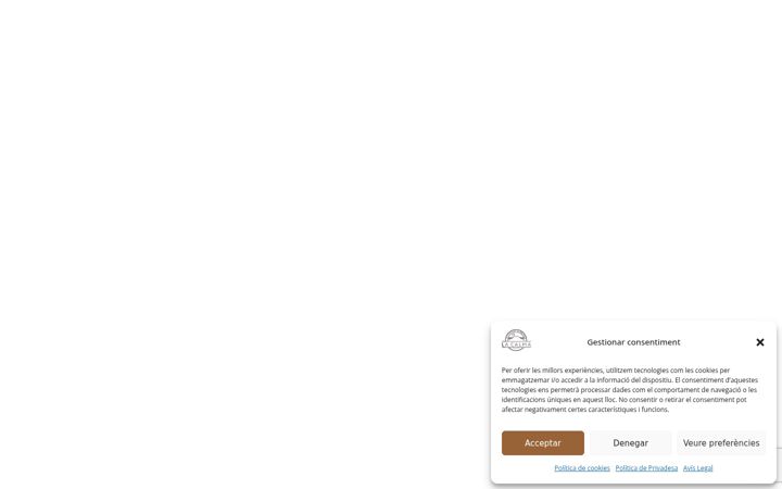 Screenshot of lacalma.net