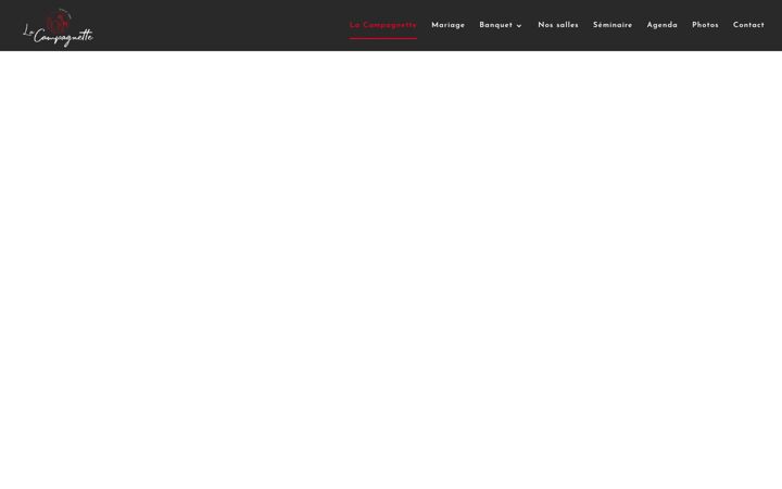 Screenshot of lacampagnette.be