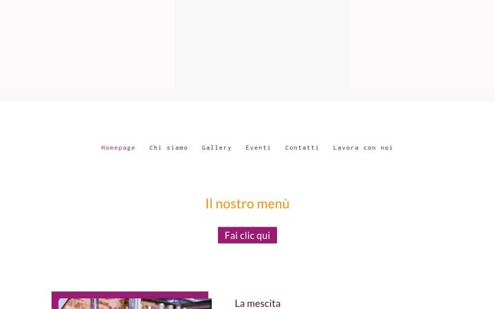 Screenshot of lacaneveta.it