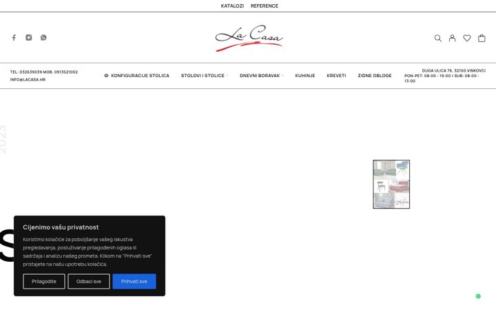 Screenshot of lacasa.hr