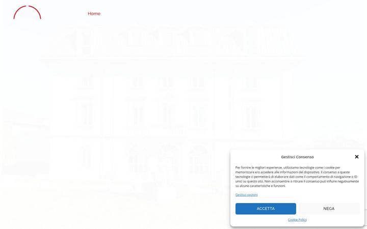 Screenshot of lacasabianca.it