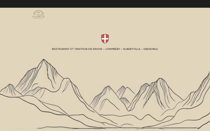 Screenshot of lacasetta73.fr