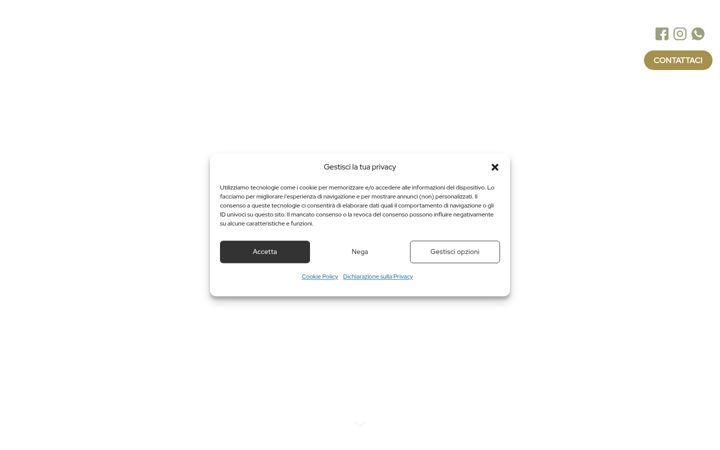 Screenshot of lacasinaresidenzadicampagna.it
