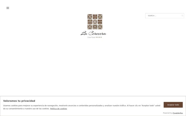 Screenshot of lacerecera.com