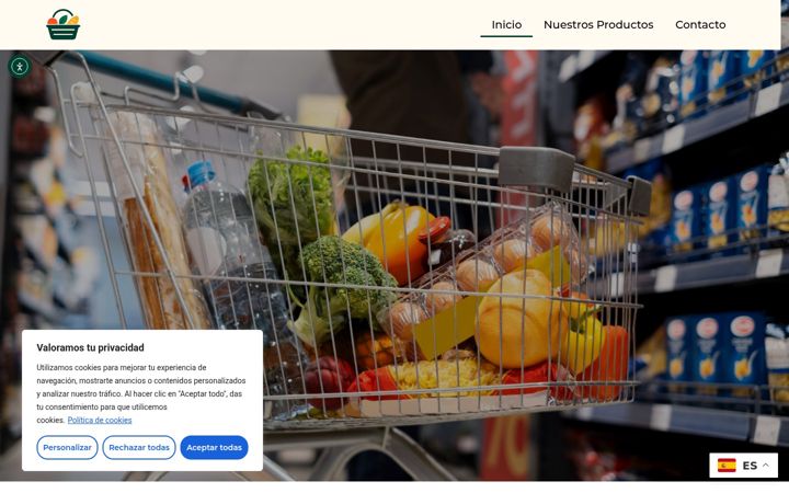 Screenshot of lacestadelabuela.com