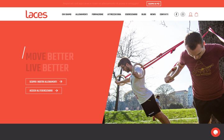 lacestraining.com