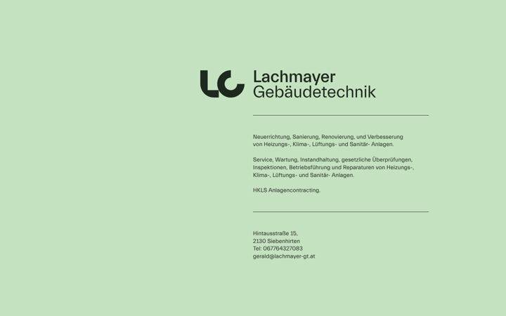 Screenshot of lachmayer-gt.at