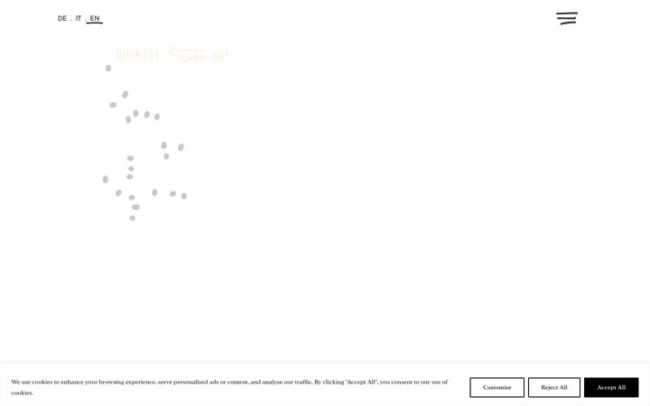 Screenshot of lacollinadeigelsi.it