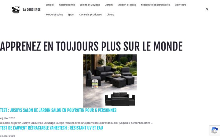 laconcierge.fr