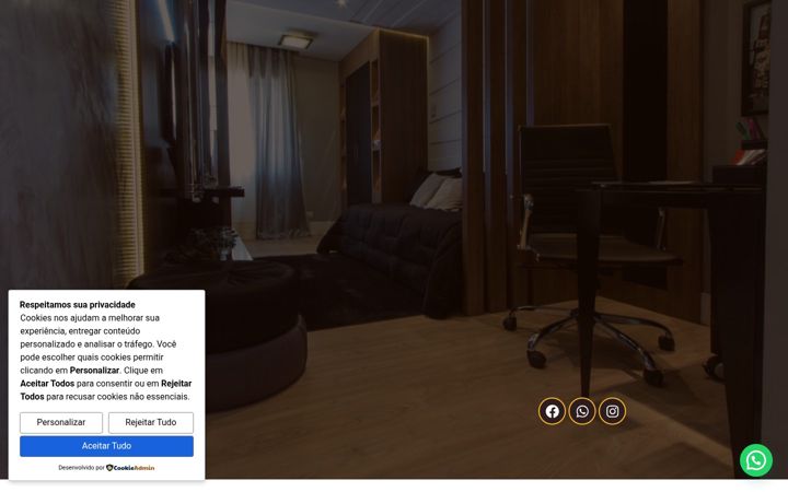 Screenshot of lacordecoration.com.br