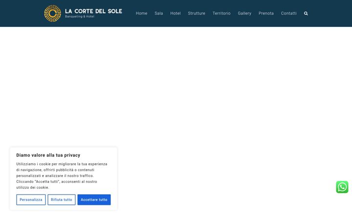 Screenshot of lacortedelsolesegesta.it