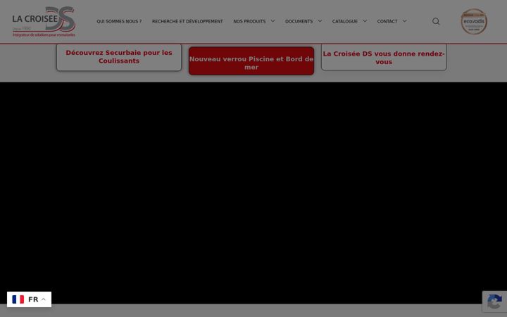 Screenshot of lacroiseeds.fr