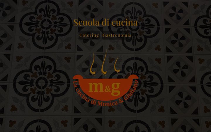 Screenshot of lacucinadimonicaegiuliano.it