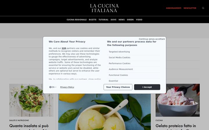 lacucinaitaliana.it