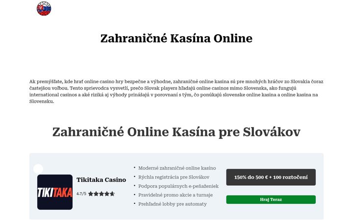 Screenshot of ladazilina.sk