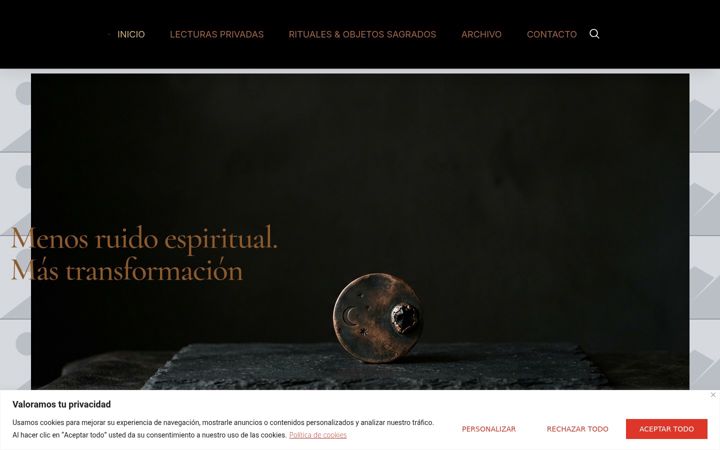 Screenshot of laddeyumu.com