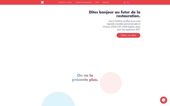 Screenshot of laddition.com