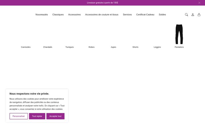 Screenshot of ladecoupe.ca