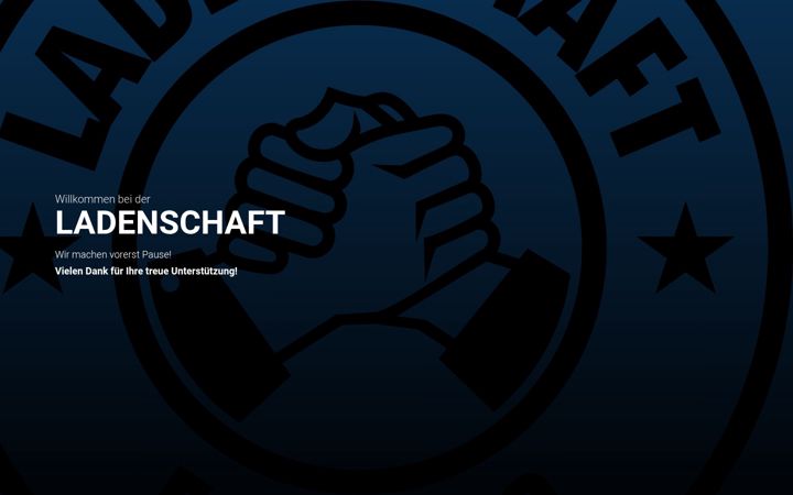 Screenshot of ladenschaft.de
