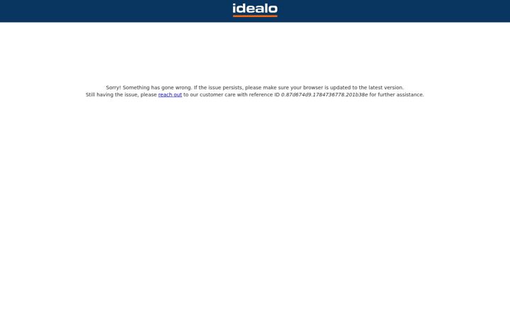Screenshot of ladenzeile.de