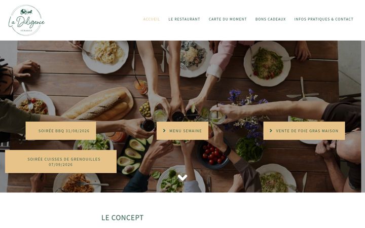 Screenshot of ladiligence-herange.fr