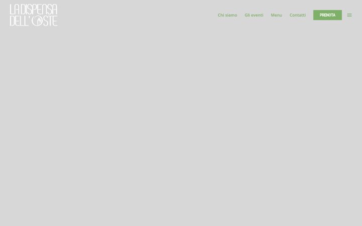 Screenshot of ladispensadellostepompei.it