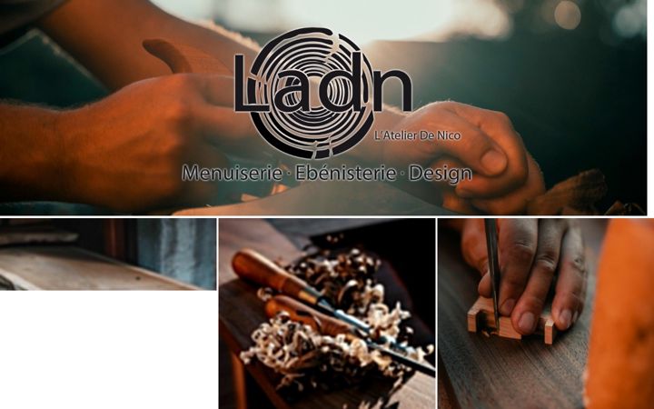 Screenshot of ladn-bois.com