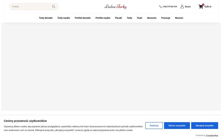 Screenshot of ladnetorby.pl