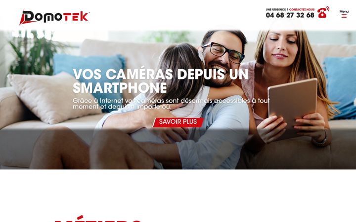 Screenshot of ladomotek.com