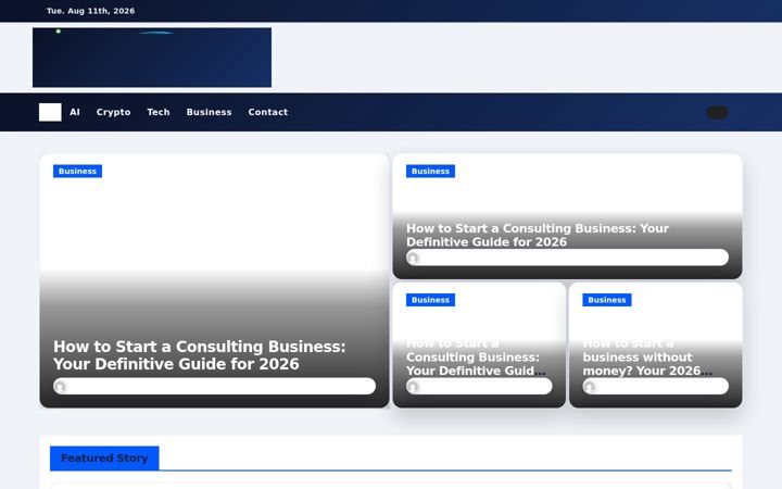 Screenshot of ladtech.co.uk