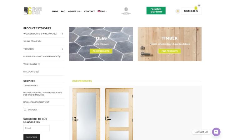 Screenshot of ladu6.com