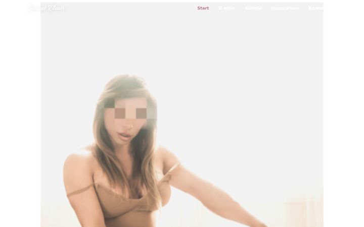 Screenshot of ladyamor.com