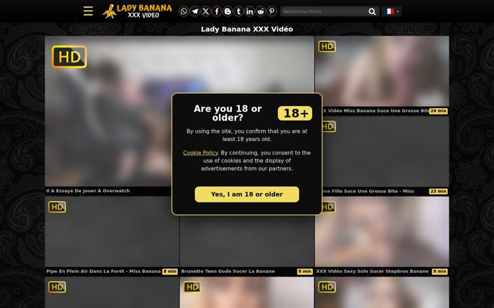 ladybanana.co.uk