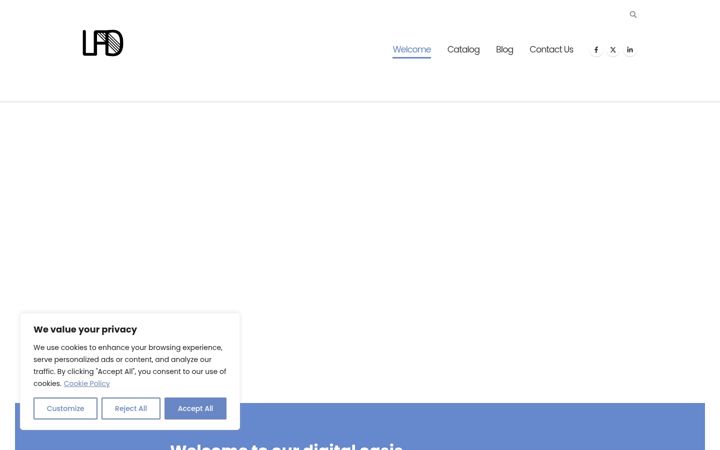 Screenshot of ladyfashiondesign.com