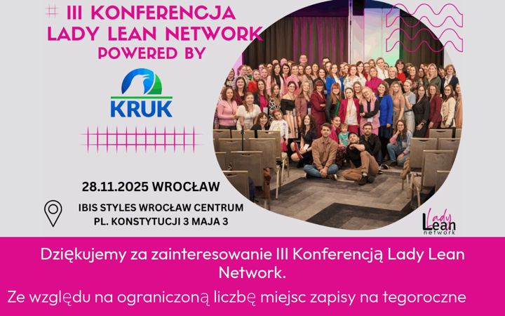 Screenshot of ladyleannetwork.pl