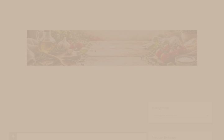 Screenshot of ladys-backblog.de
