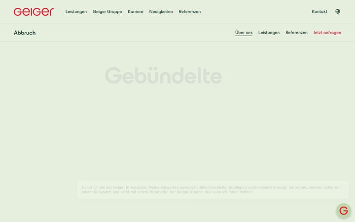 Screenshot of laemmle.de