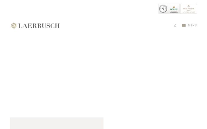 Screenshot of laerbusch-juwelier.de