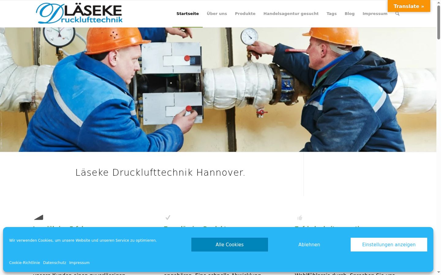 Sutikimo reklamjuostės, rodytos prieš bet kokią sąveiką, ekrano kopija