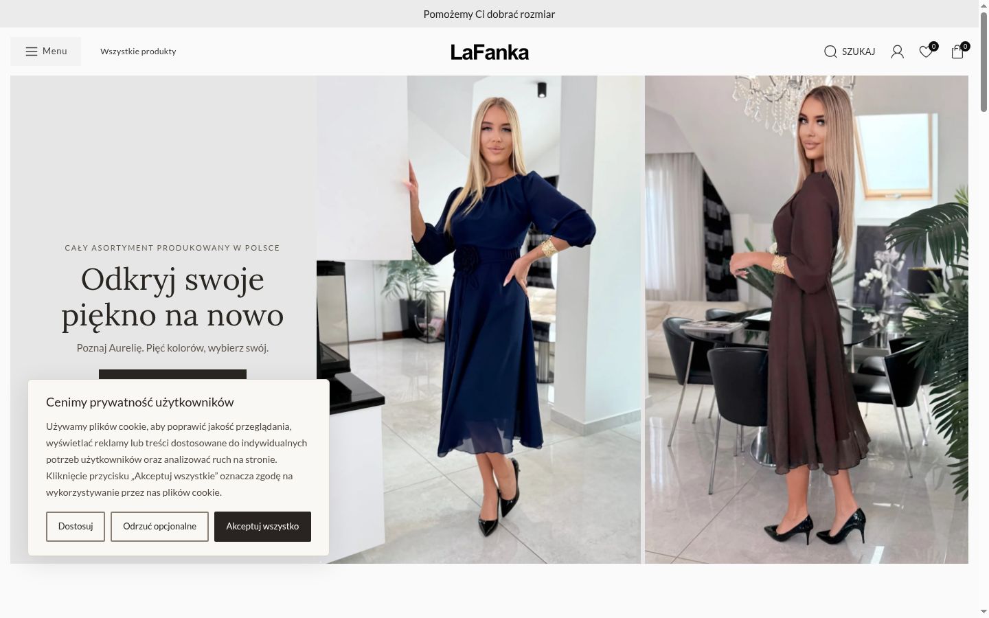 Ekraanipilt nõusolekubännerist, mida näidati enne mis tahes suhtlust