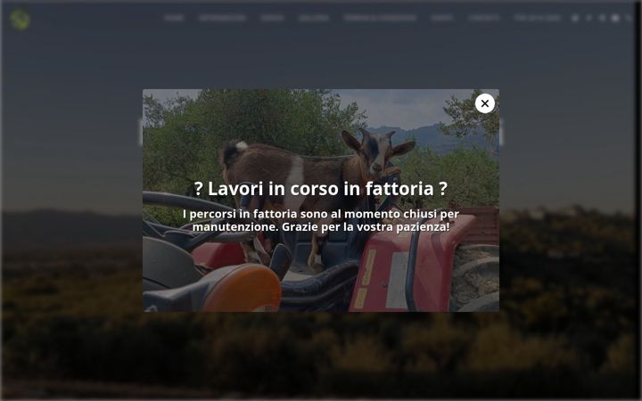 Screenshot of lafattoriadeicrociali.it
