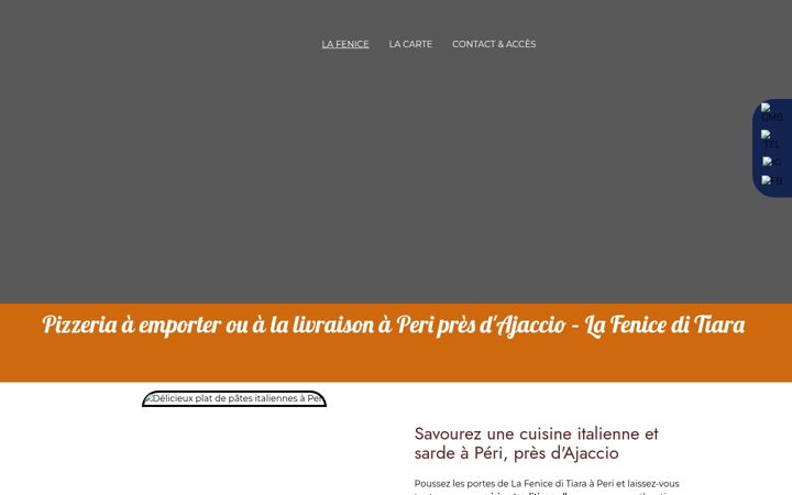 Screenshot of lafelice.fr