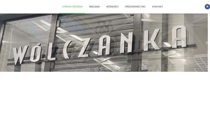 Screenshot of lafo.pl